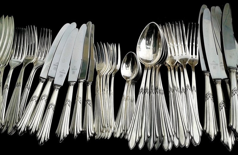 Bamboo Cutlery Set