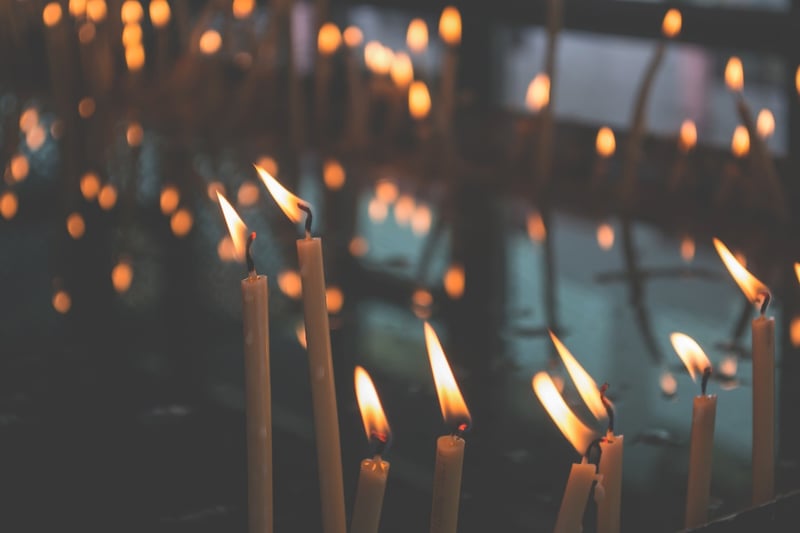 Handmade Soy Candles