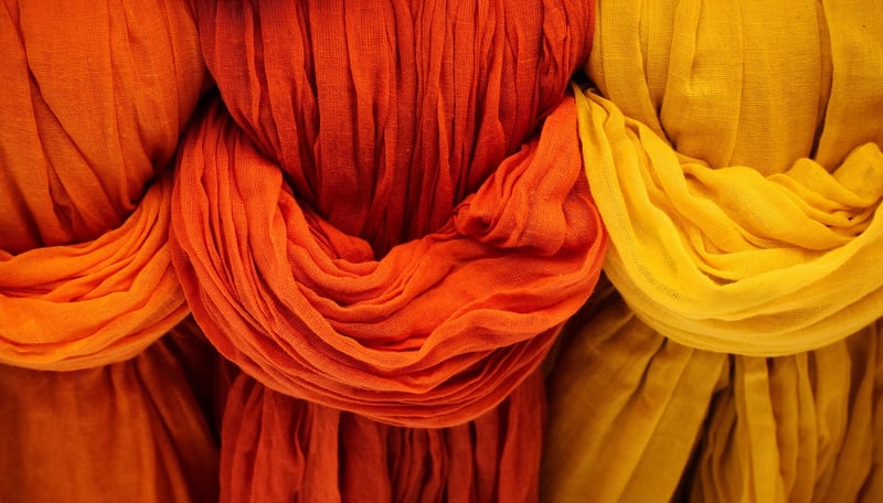 Natural Dyeing Techniques