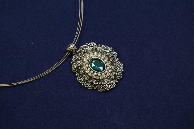 Upcycled Jewelry